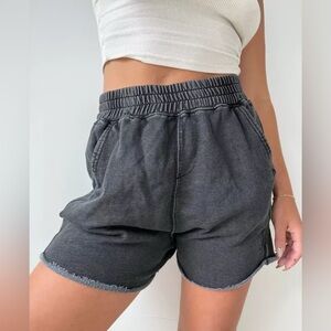 Free people movement shorts